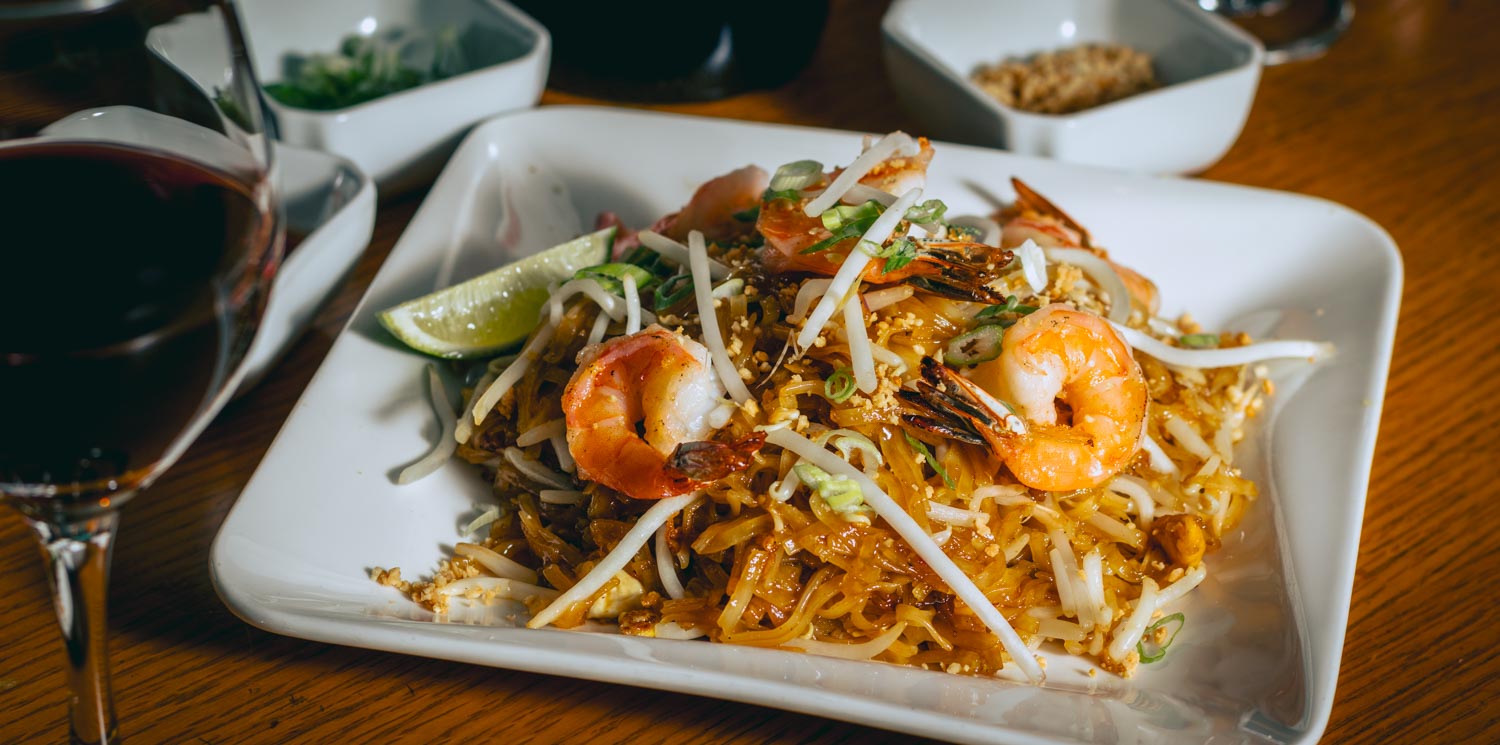 Supons Thai Kitchen restaurant in Bellingham, WA