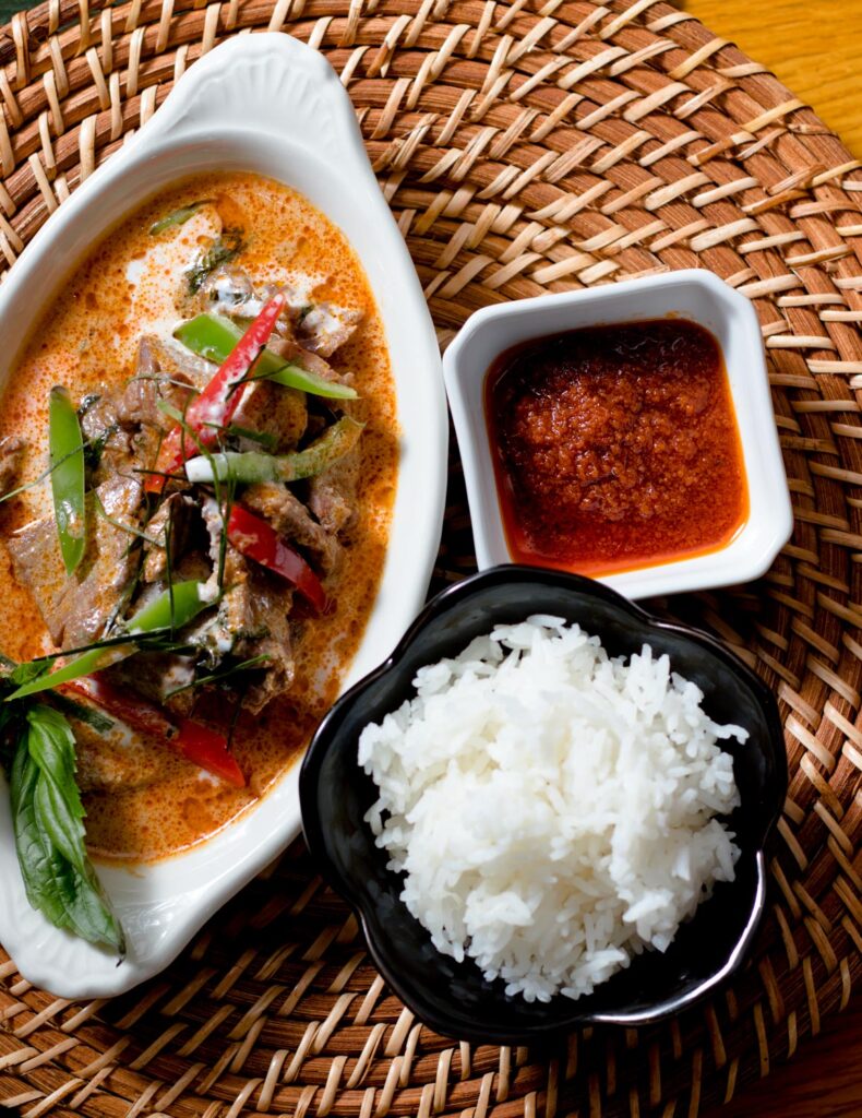 Thai dish