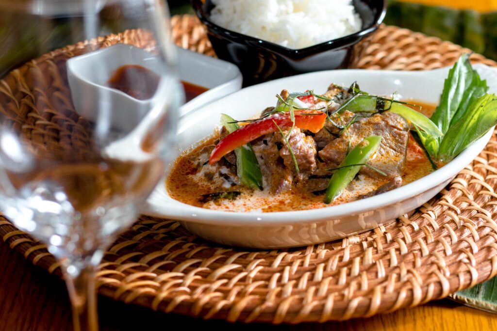 Thai dish